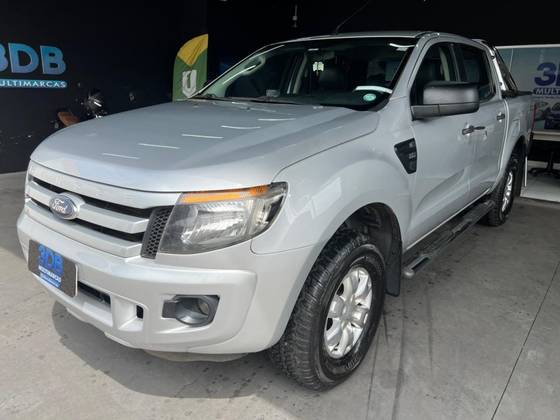 FORD RANGER 2.2 XLS 4X4 CD 16V DIESEL 4P MANUAL
